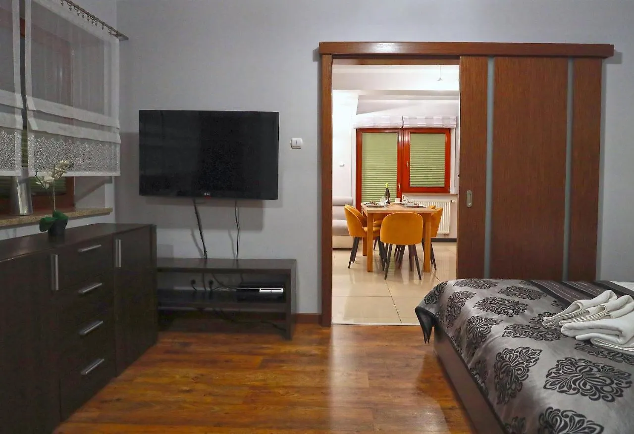 Jagiellonska 34 Apartment Zakopane